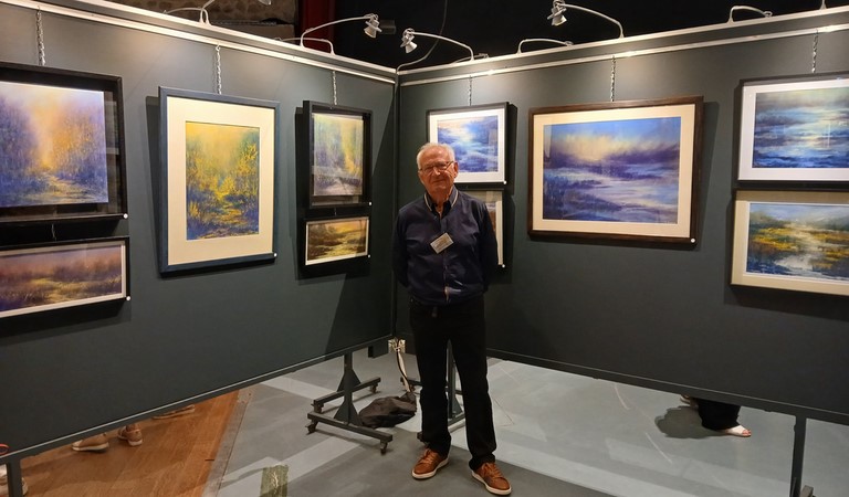 Fesival internationnal du Pastel